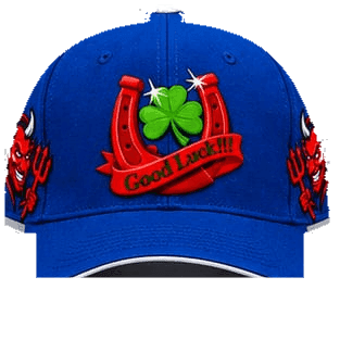 Royal Blue / White Crisp