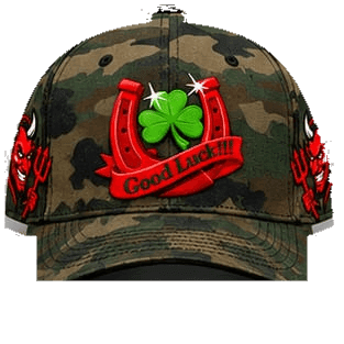 Woodland Camo / Black